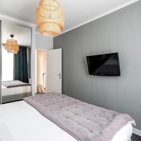Sweetapparts Paris Clichy Saint Ouen Екстер'єр фото
