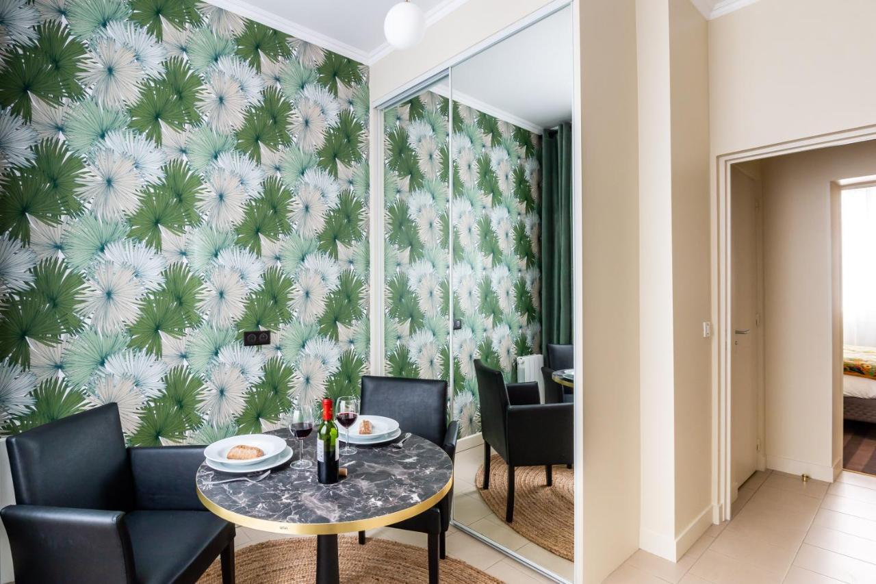 Sweetapparts Paris Clichy Saint Ouen Екстер'єр фото