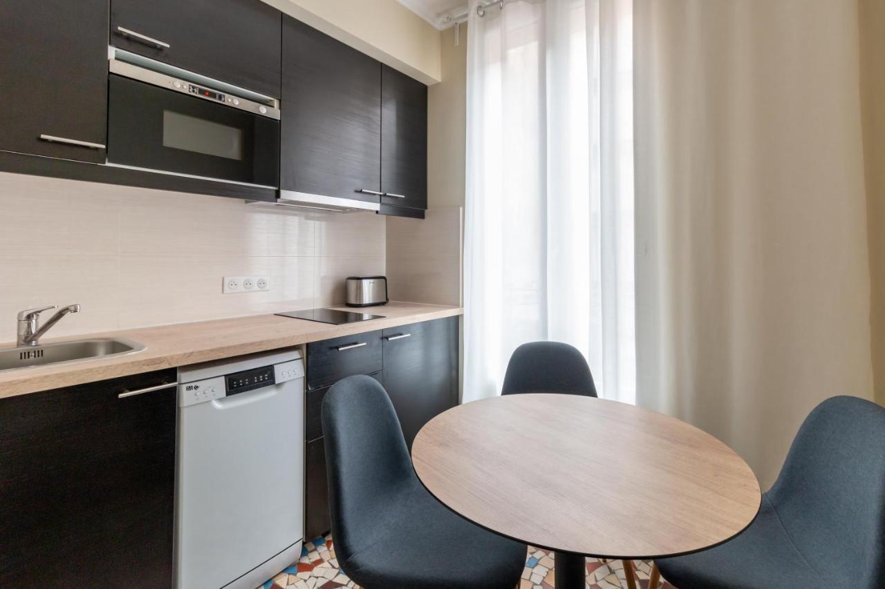 Sweetapparts Paris Clichy Saint Ouen Екстер'єр фото