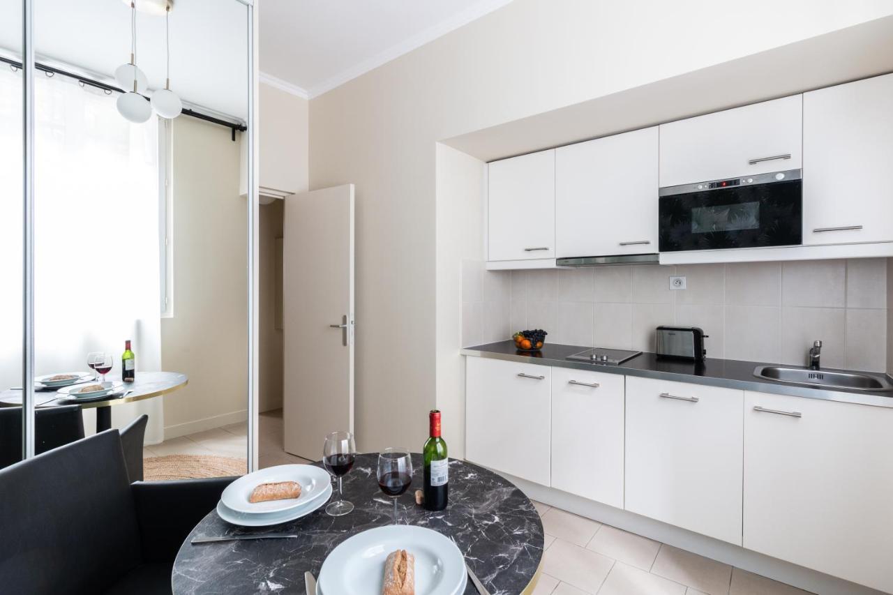 Sweetapparts Paris Clichy Saint Ouen Екстер'єр фото