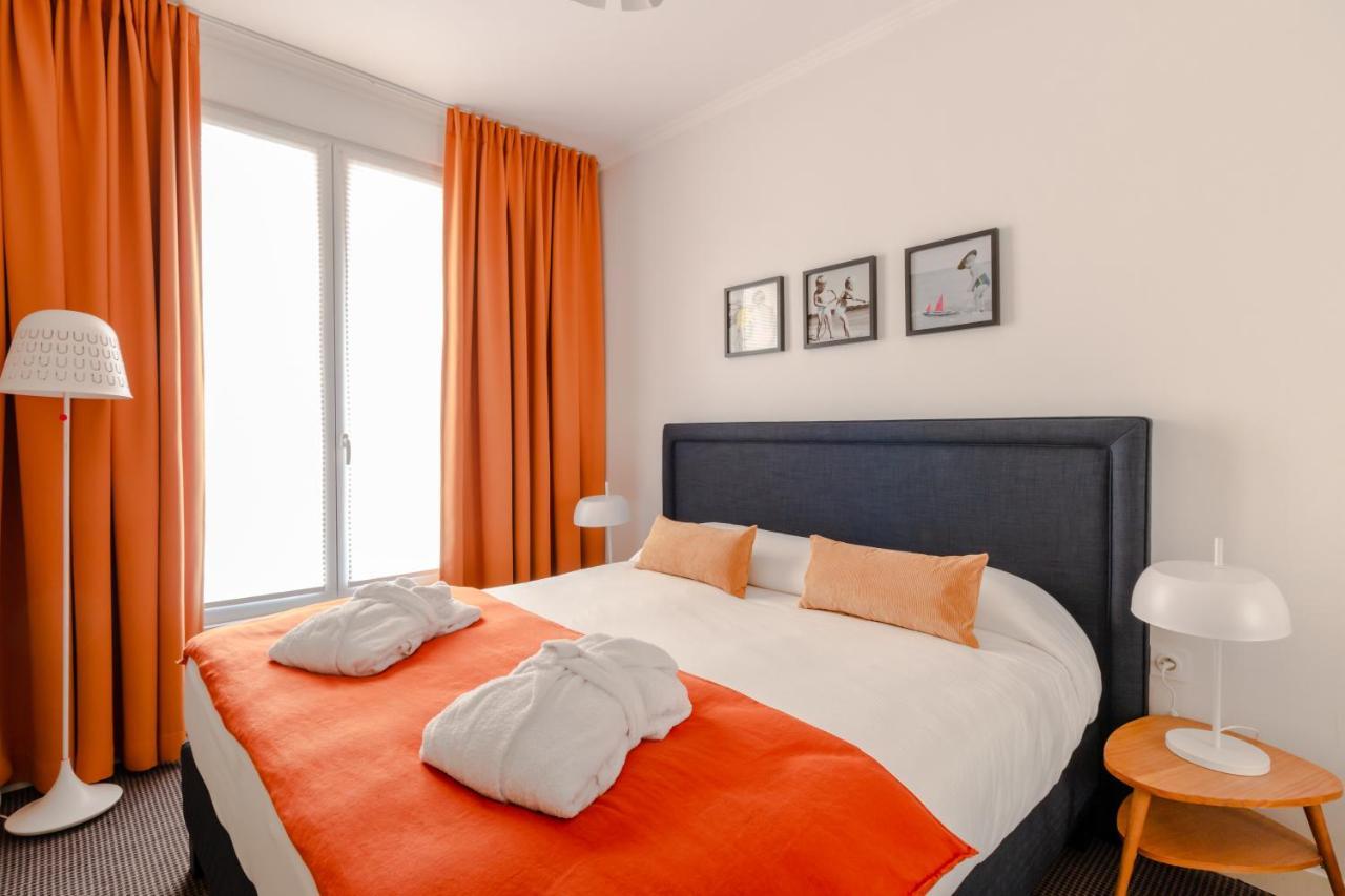 Sweetapparts Paris Clichy Saint Ouen Екстер'єр фото
