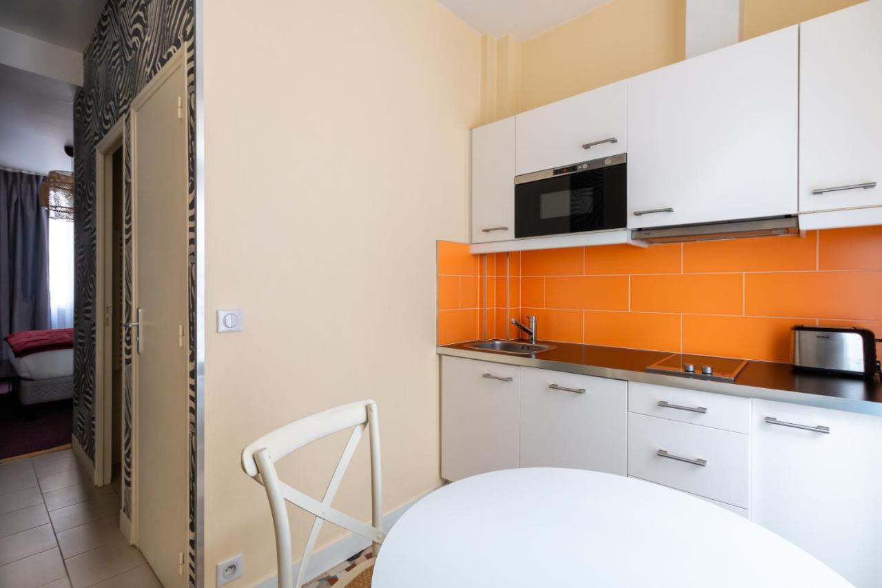 Sweetapparts Paris Clichy Saint Ouen Екстер'єр фото