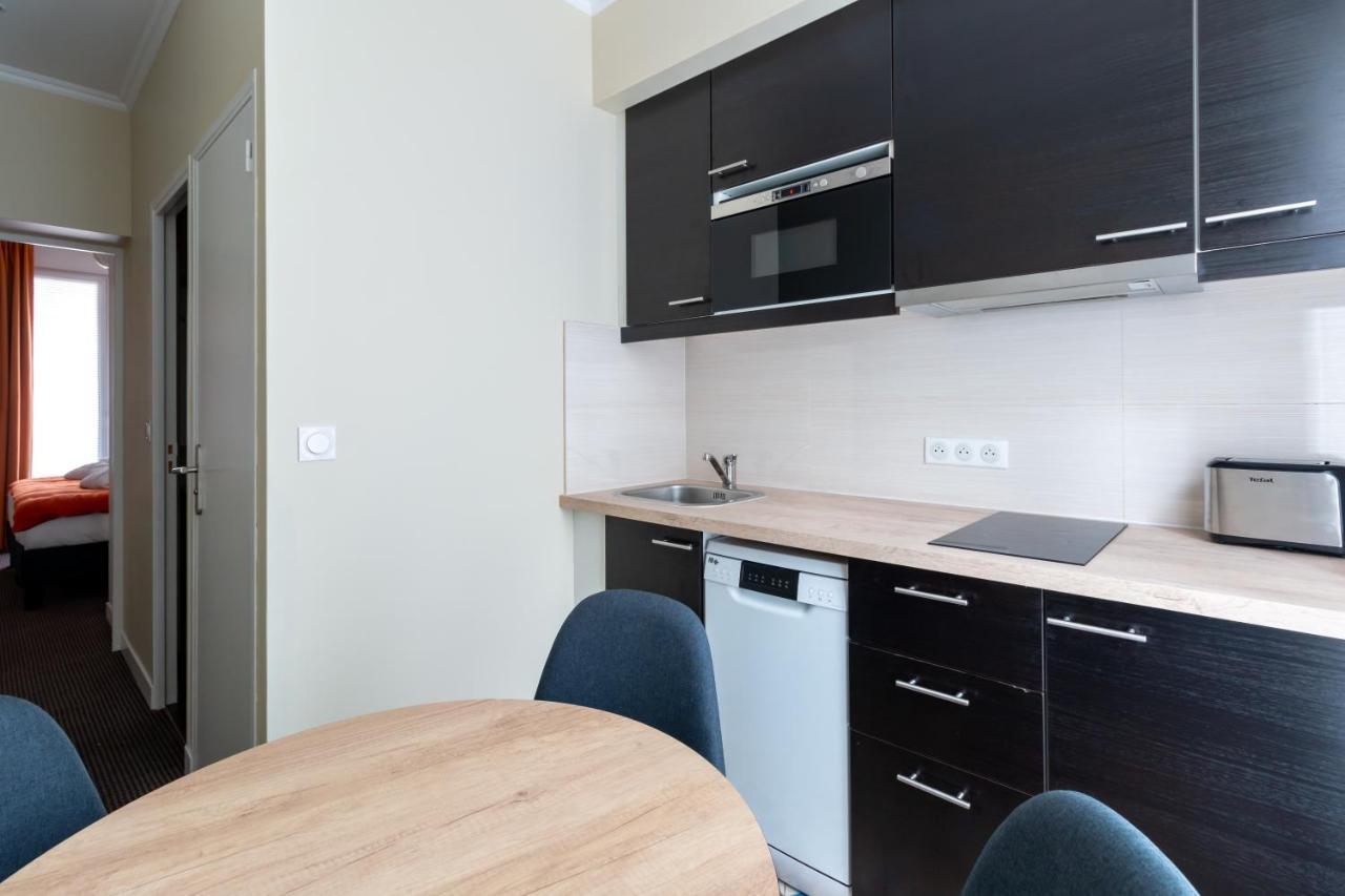 Sweetapparts Paris Clichy Saint Ouen Екстер'єр фото