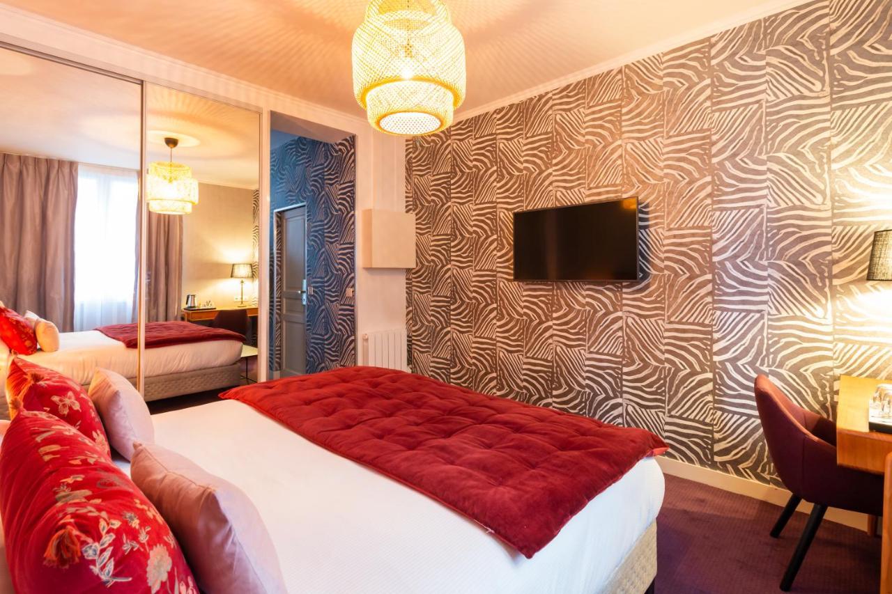 Sweetapparts Paris Clichy Saint Ouen Екстер'єр фото