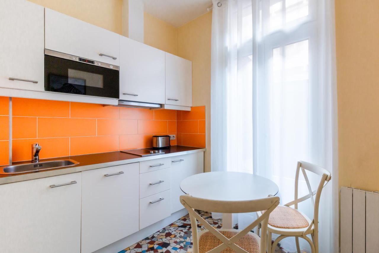 Sweetapparts Paris Clichy Saint Ouen Екстер'єр фото