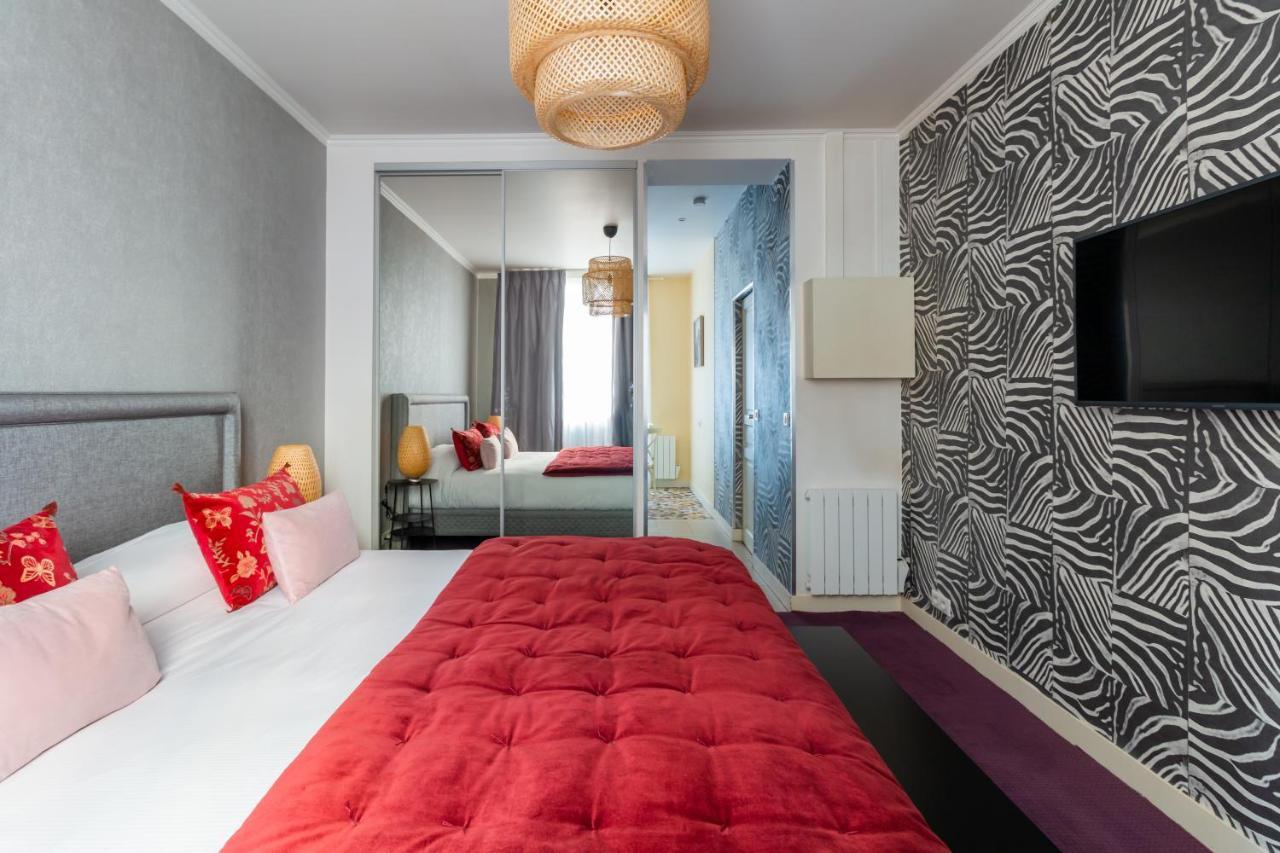 Sweetapparts Paris Clichy Saint Ouen Екстер'єр фото