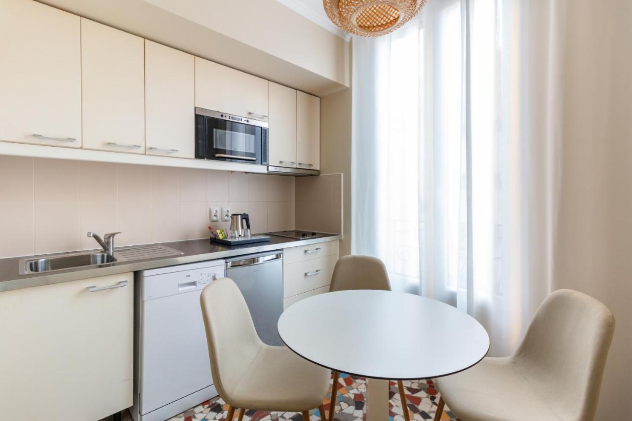 Sweetapparts Paris Clichy Saint Ouen Екстер'єр фото