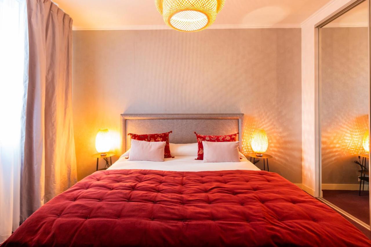 Sweetapparts Paris Clichy Saint Ouen Екстер'єр фото