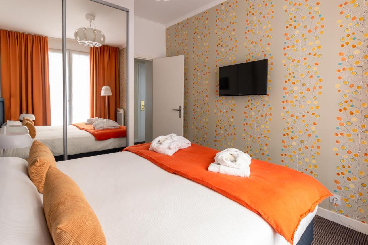 Sweetapparts Paris Clichy Saint Ouen Екстер'єр фото