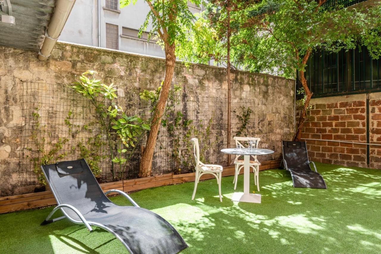 Sweetapparts Paris Clichy Saint Ouen Екстер'єр фото