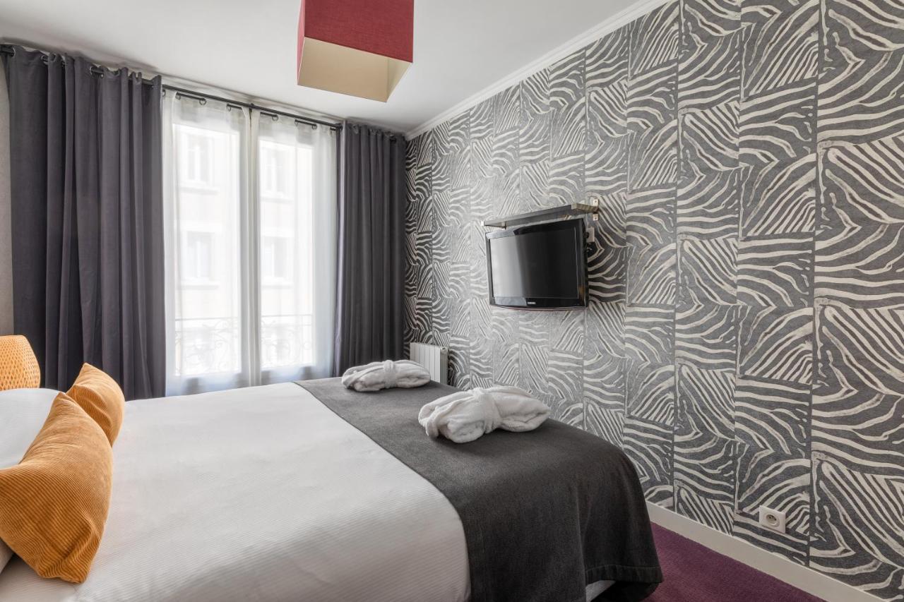 Sweetapparts Paris Clichy Saint Ouen Екстер'єр фото