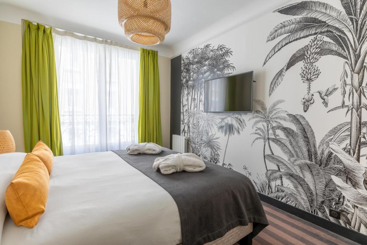 Sweetapparts Paris Clichy Saint Ouen Екстер'єр фото