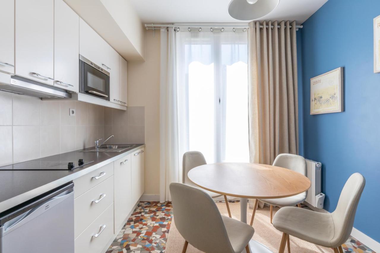 Sweetapparts Paris Clichy Saint Ouen Екстер'єр фото
